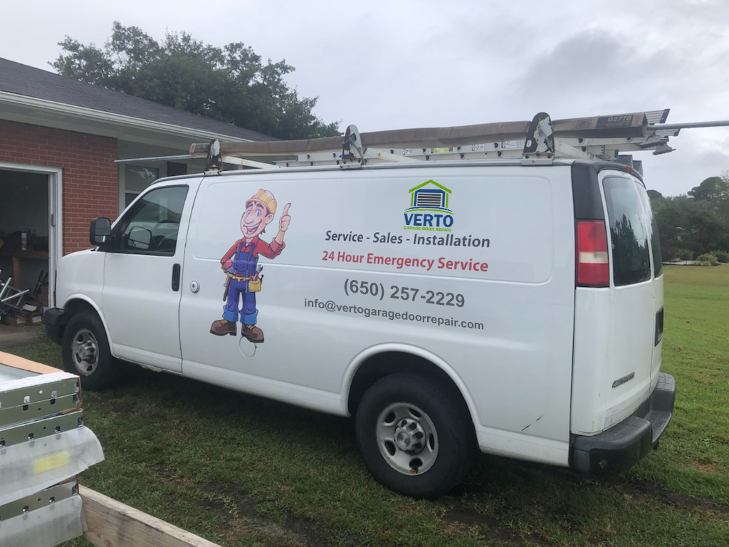 Verto Garage Door Repair VAN